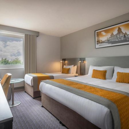 Maldron Hotel Belfast International Airport Aldergrove Luaran gambar