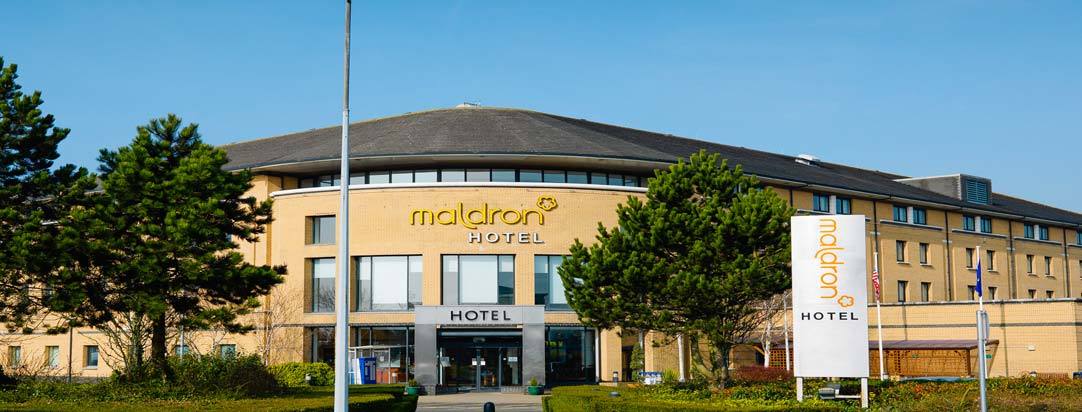 Maldron Hotel Belfast International Airport Aldergrove Luaran gambar